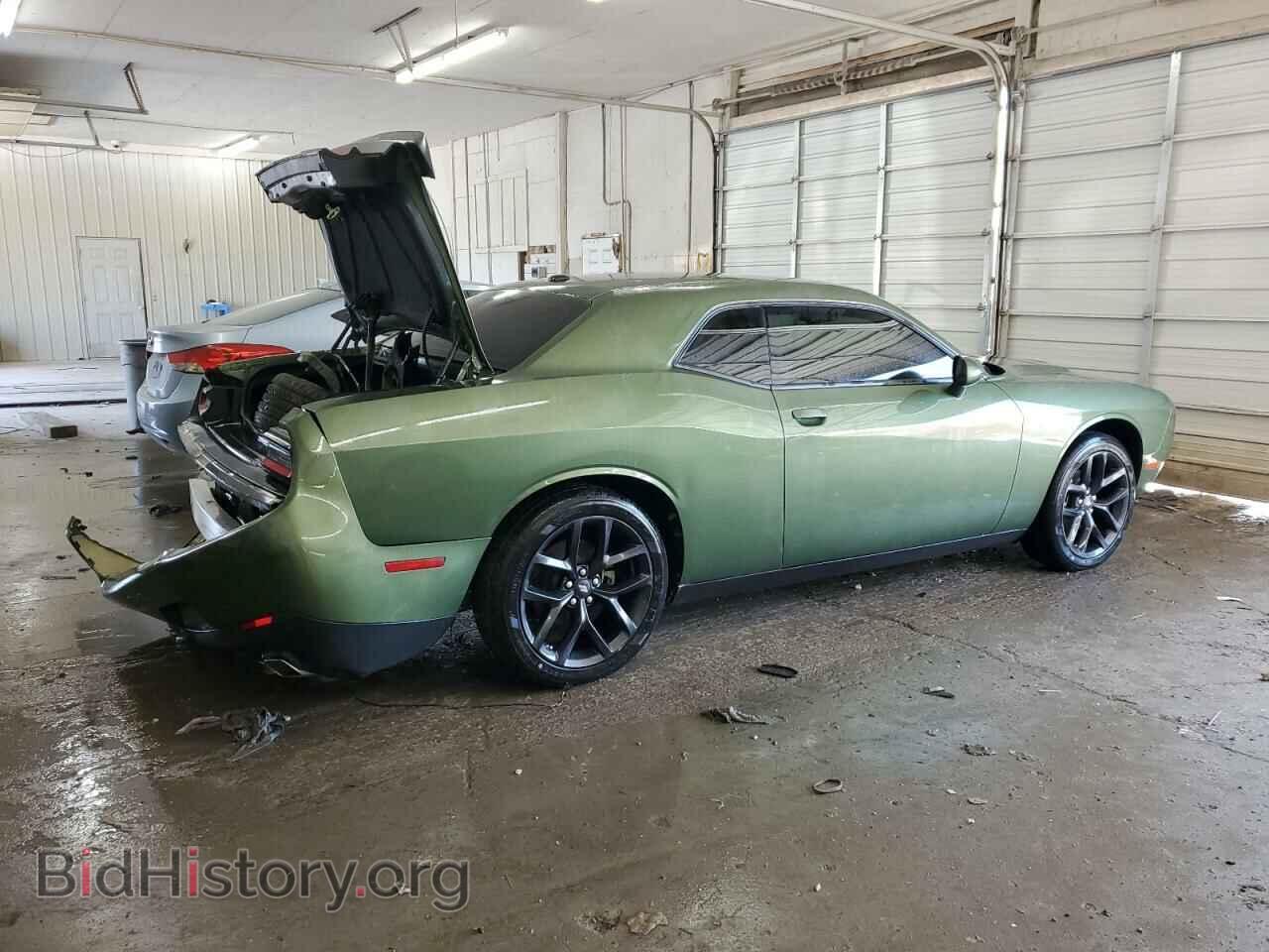 2022 DODGE CHALLENGER - VIN: 2C3CDZAG7NH140071 - Фото 3