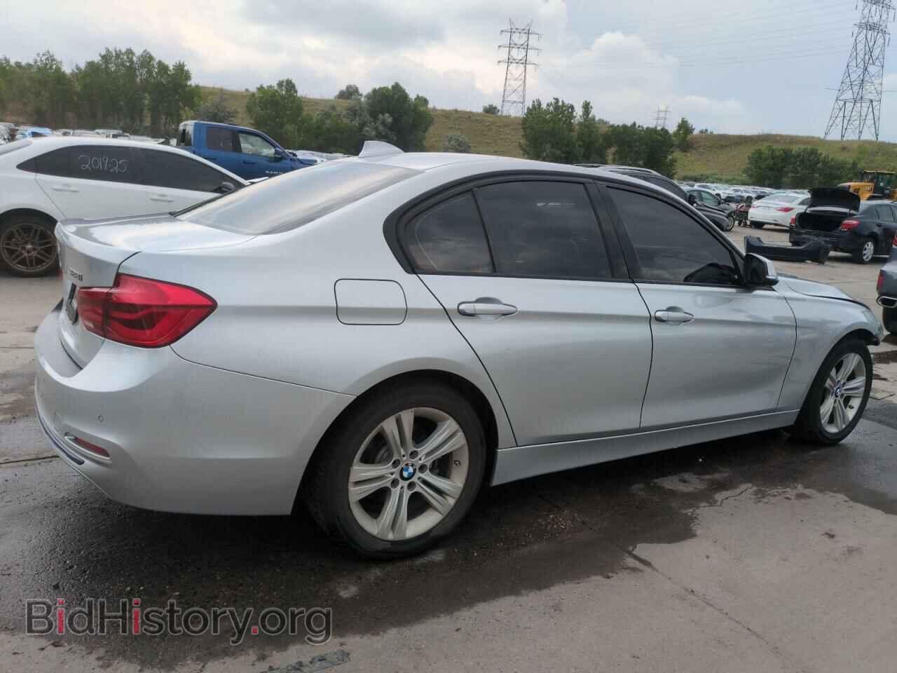 2016 BMW 3 SERIES - VIN: WBA8E3G55GNU04932 - Фото 3