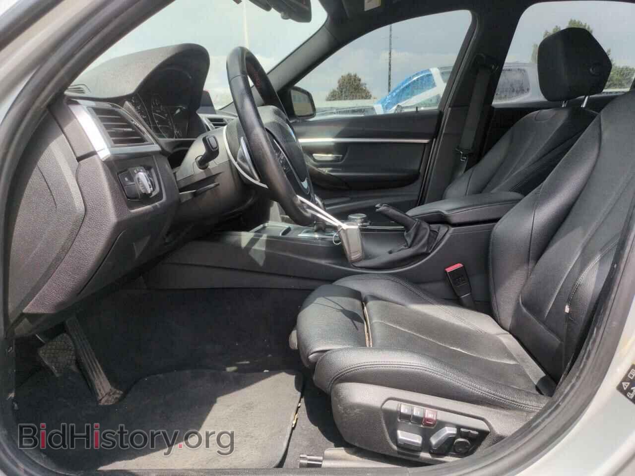 2016 BMW 3 SERIES - VIN: WBA8E3G55GNU04932 - Фото 7