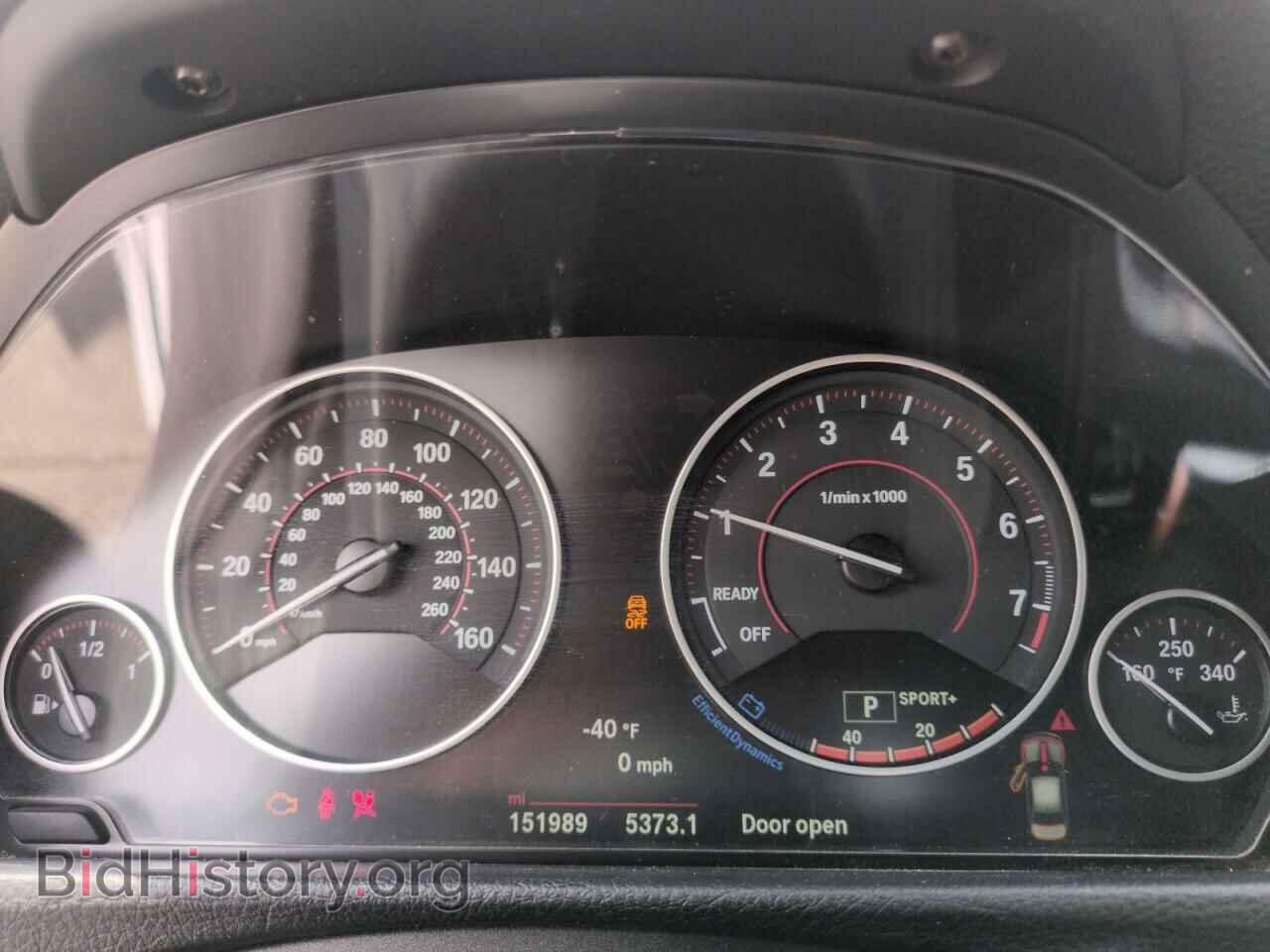 2016 BMW 3 SERIES - VIN: WBA8E3G55GNU04932 - Фото 9