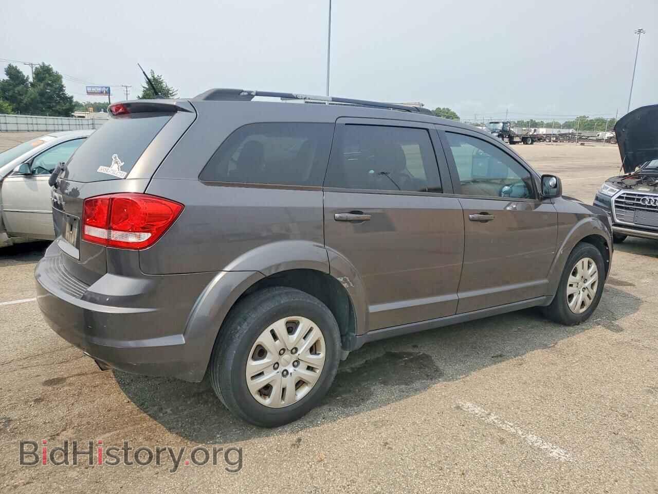 2014 DODGE JOURNEY - VIN: 3C4PDCAB4ET217128 - Photo 3