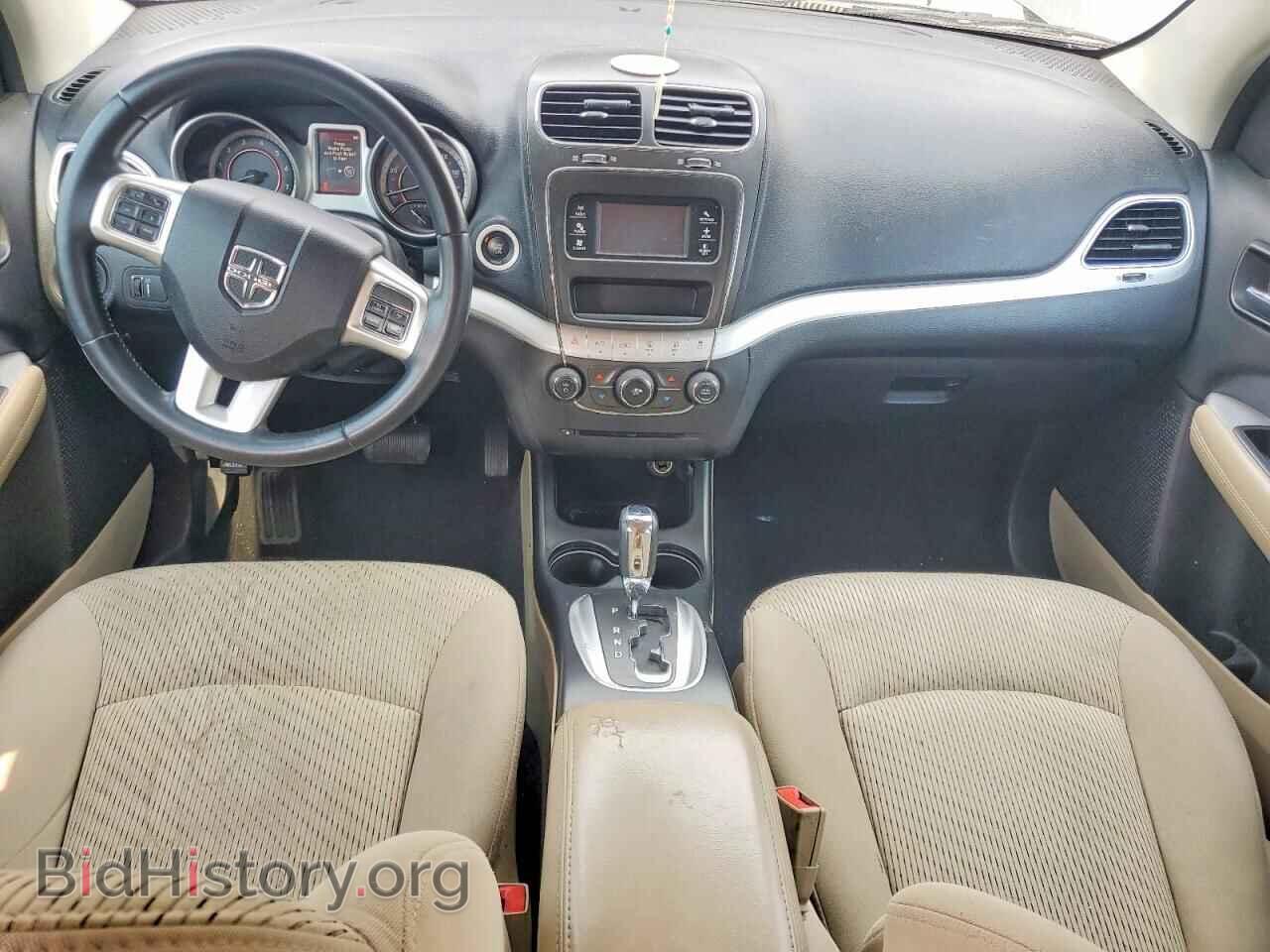 2014 DODGE JOURNEY - VIN: 3C4PDCAB4ET217128 - Photo 8