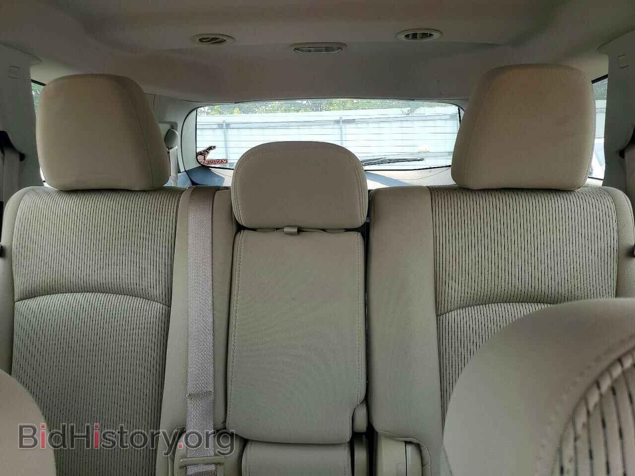 2014 DODGE JOURNEY - VIN: 3C4PDCAB4ET217128 - Photo 10
