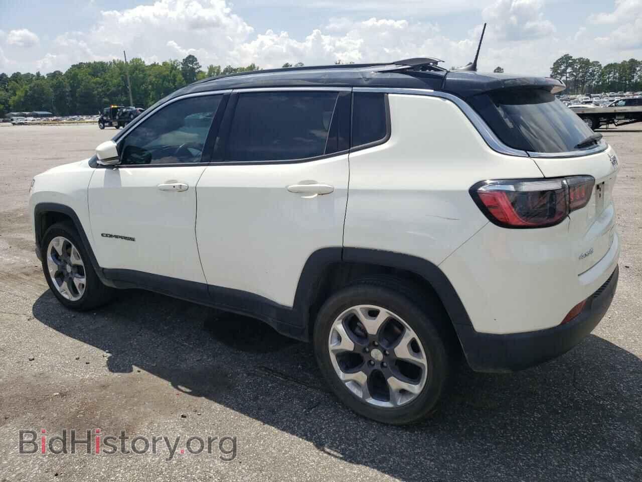 2020 JEEP COMPASS - VIN: 3C4NJDCB9LT238928 - Фото 2