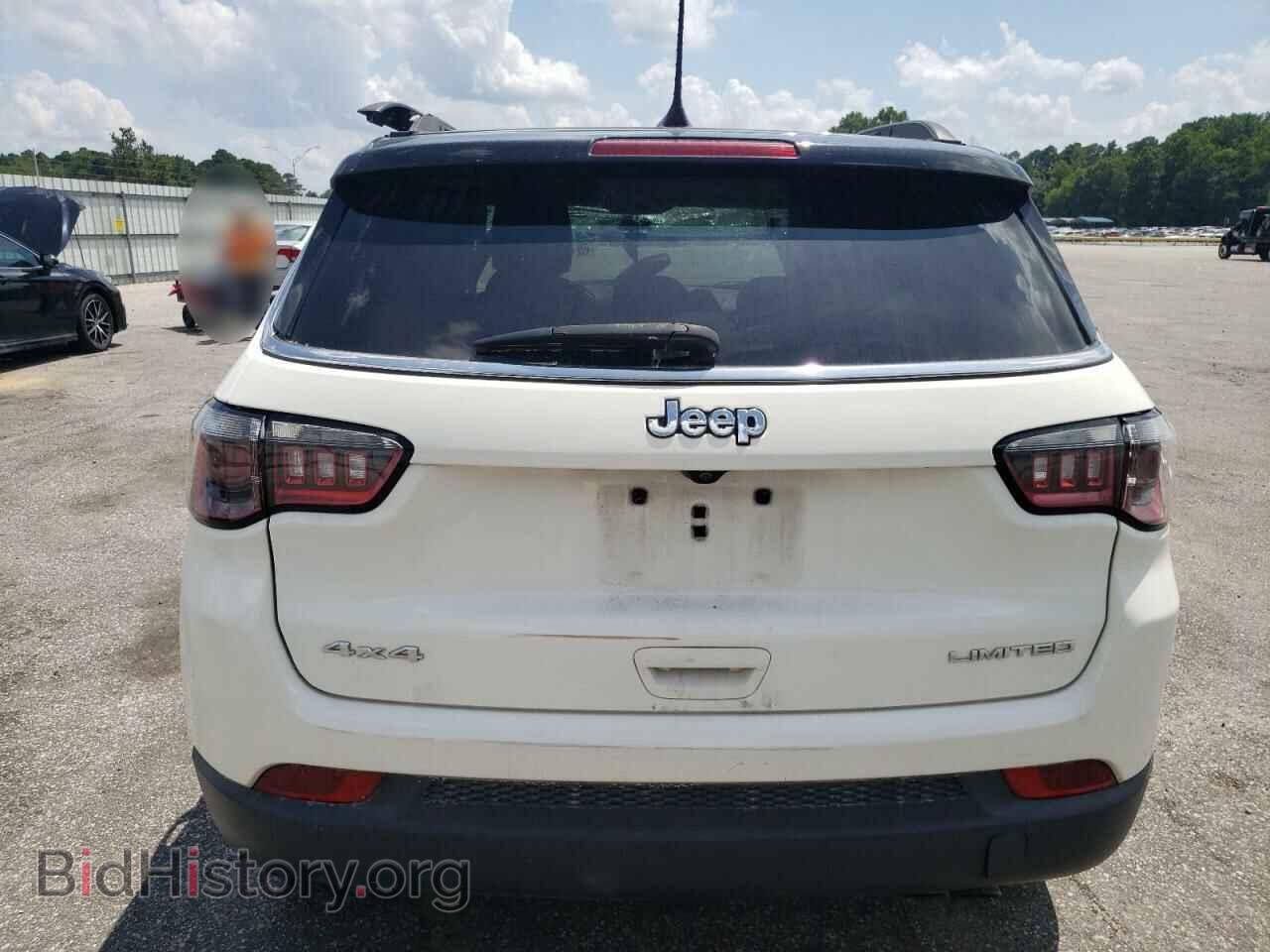2020 JEEP COMPASS - VIN: 3C4NJDCB9LT238928 - Фото 6