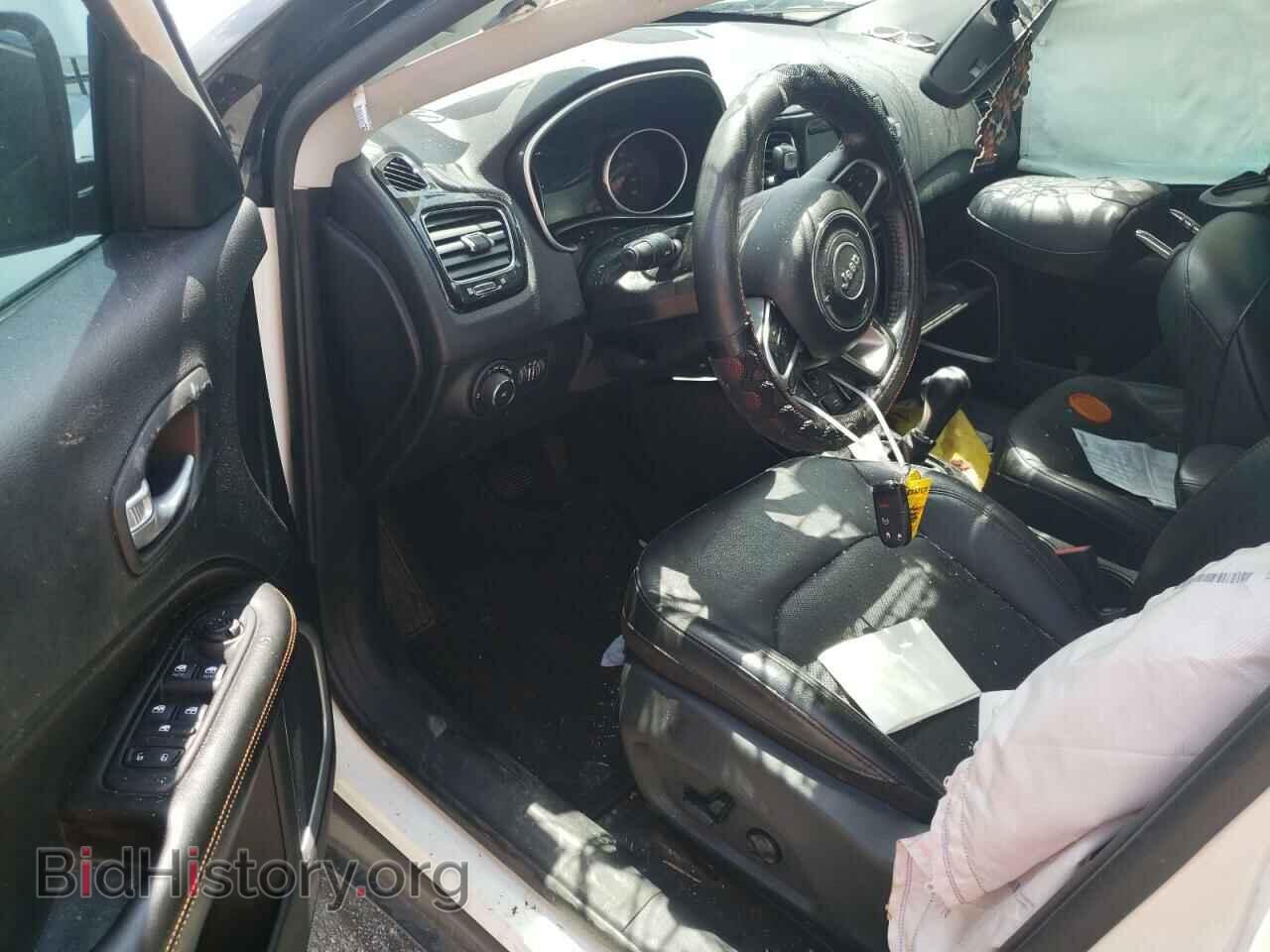 2020 JEEP COMPASS - VIN: 3C4NJDCB9LT238928 - Фото 8