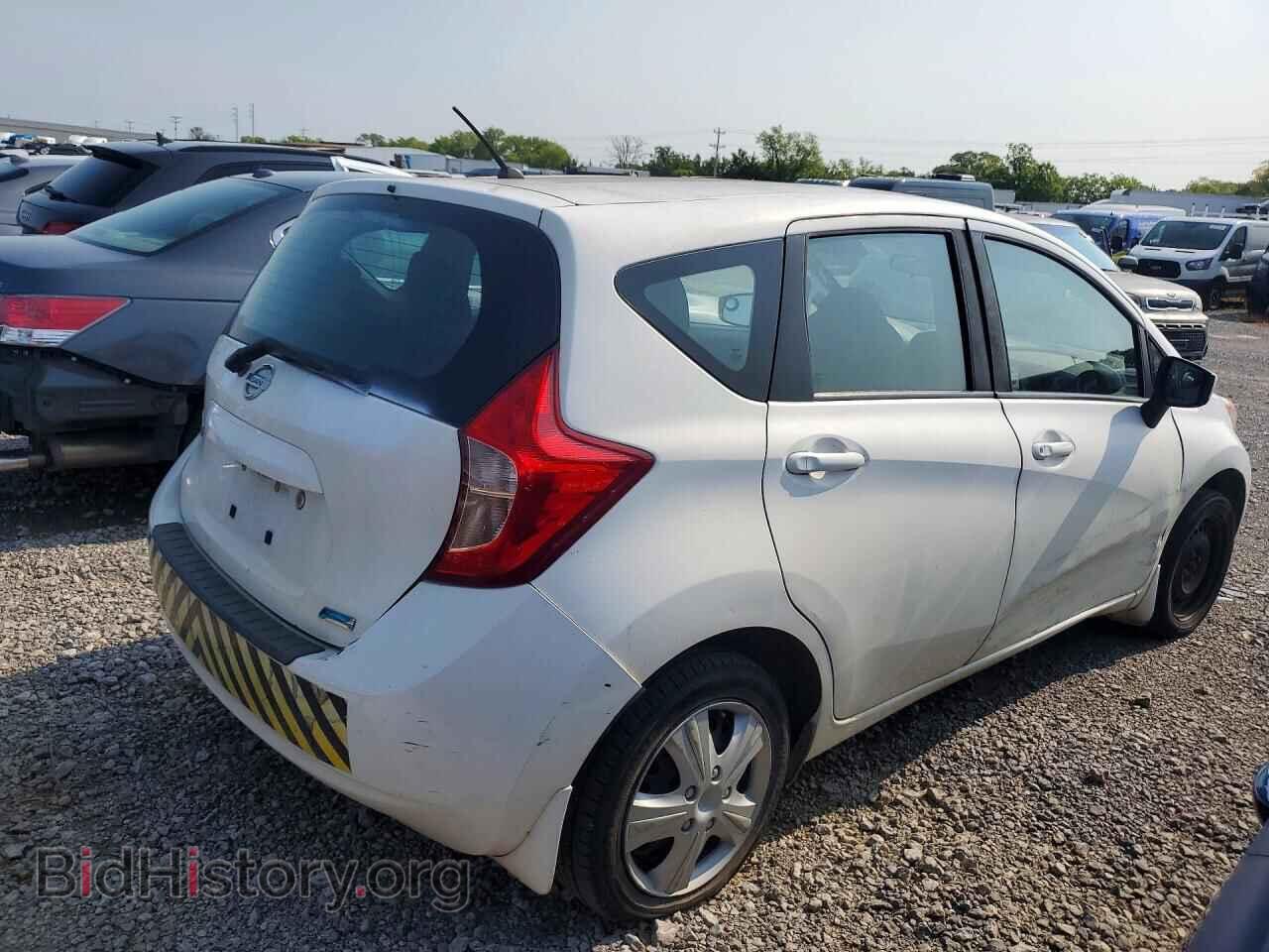 2016 NISSAN VERSA - VIN: 3N1CE2CP3GL399232 - Фото 3