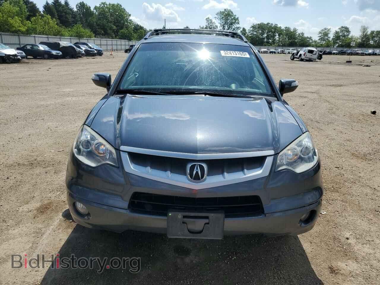 2007 ACURA RDX - VIN: 5J8TB18517A012046 - Фото 5