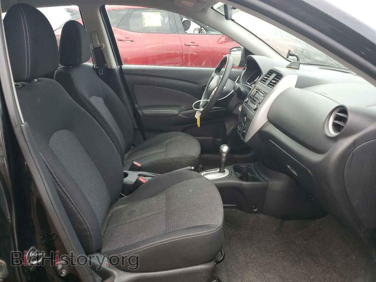 2015 NISSAN VERSA - VIN: 3N1CN7AP0FL889934 - Фото 5