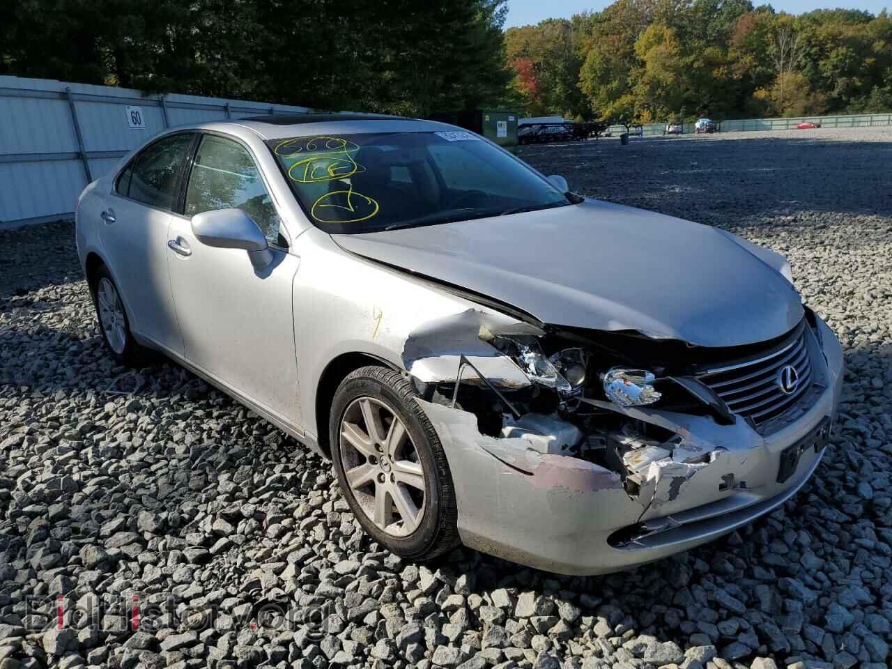 Фотография JTHBJ46G682191648 - LEXUS ES350 2008