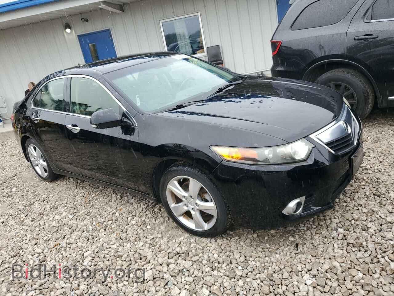 2012 ACURA TSX - VIN: JH4CU2F60CC020386 - Фото 4