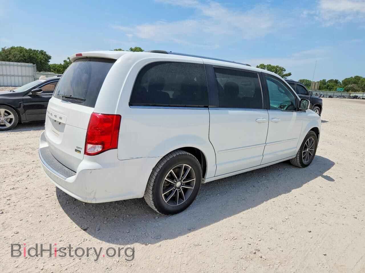 2017 DODGE CARAVAN - VIN: 2C4RDGCG2HR735884 - Photo 3