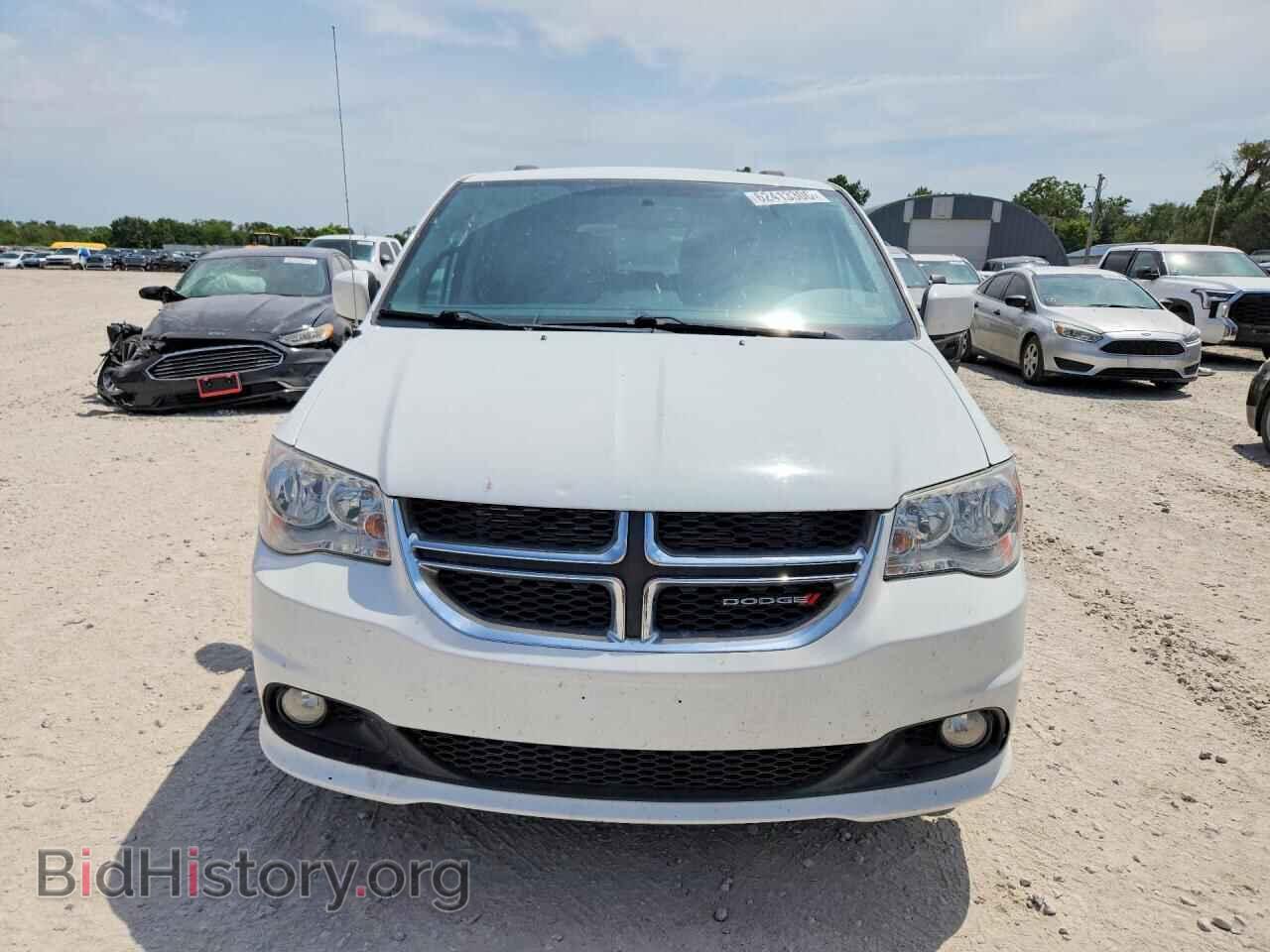 2017 DODGE CARAVAN - VIN: 2C4RDGCG2HR735884 - Photo 5