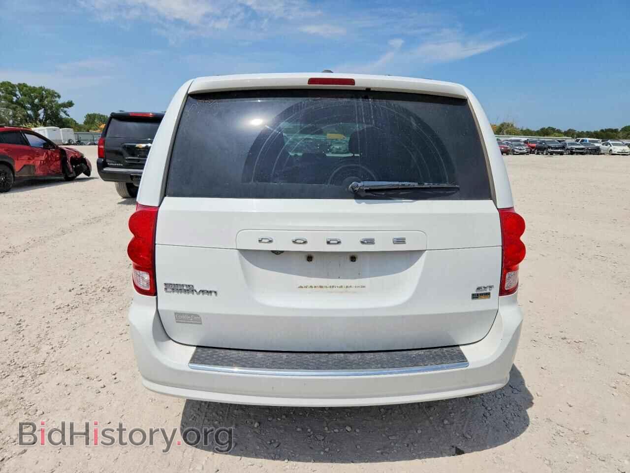 2017 DODGE CARAVAN - VIN: 2C4RDGCG2HR735884 - Photo 6