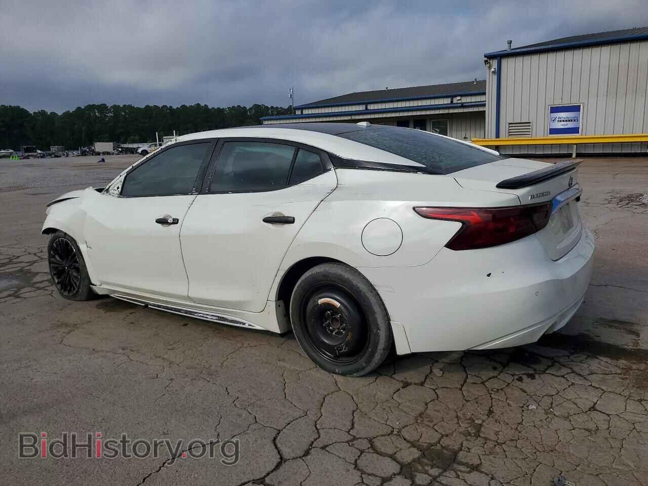 2017 NISSAN MAXIMA - VIN: 1N4AA6AP1HC412962 - Фото 2