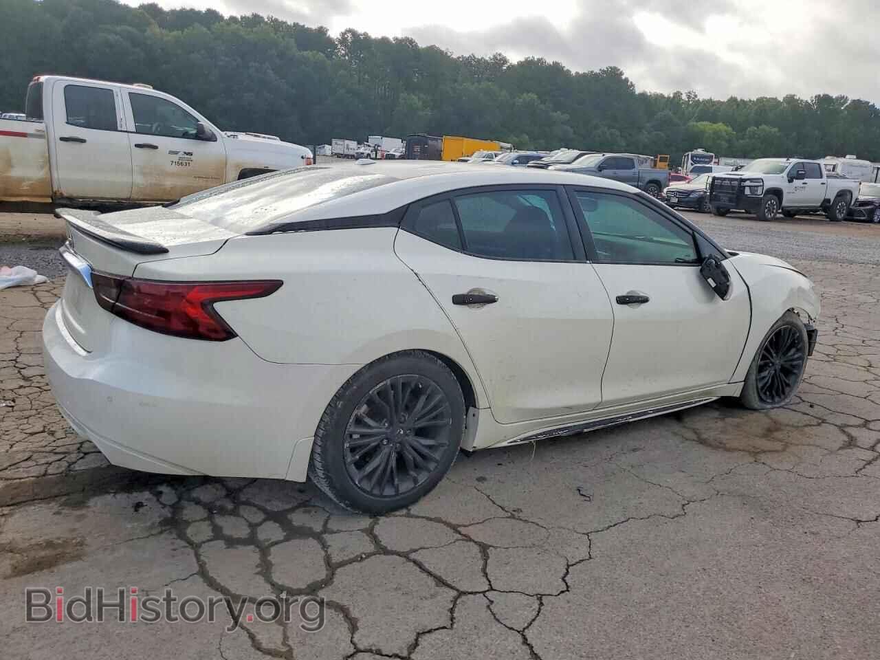 2017 NISSAN MAXIMA - VIN: 1N4AA6AP1HC412962 - Фото 3