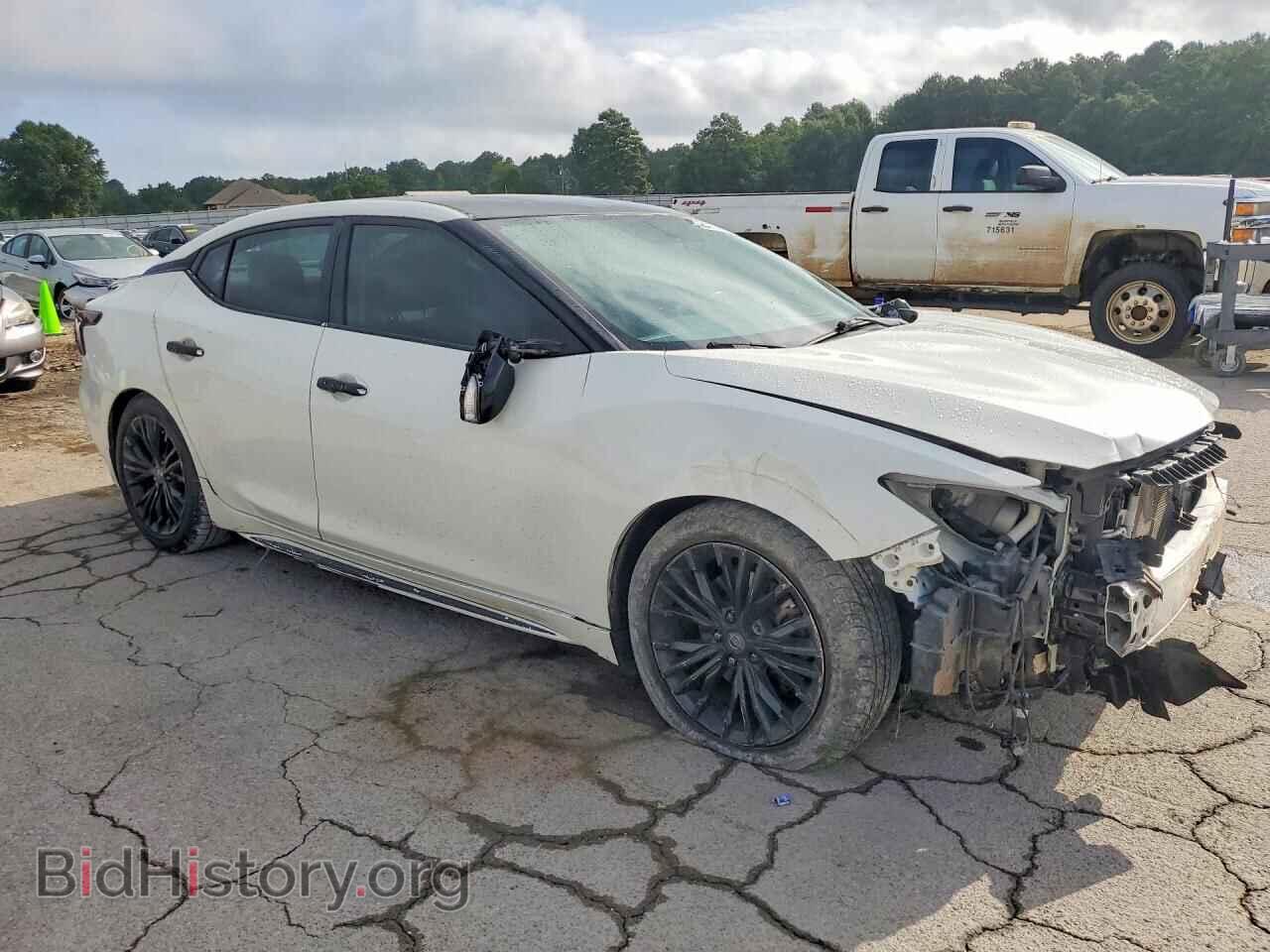2017 NISSAN MAXIMA - VIN: 1N4AA6AP1HC412962 - Фото 4