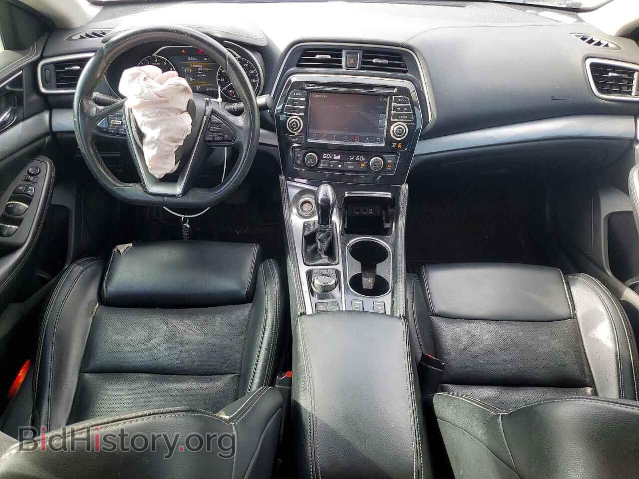 2017 NISSAN MAXIMA - VIN: 1N4AA6AP1HC412962 - Фото 8