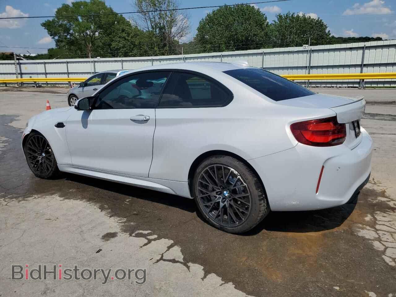2020 BMW M2 - VIN: WBS2U7C04L7G05065 - Photo 2