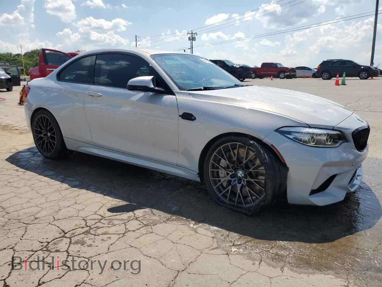2020 BMW M2 - VIN: WBS2U7C04L7G05065 - Photo 4