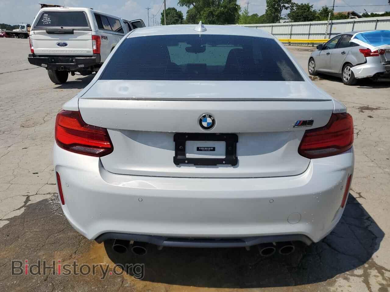2020 BMW M2 - VIN: WBS2U7C04L7G05065 - Photo 6