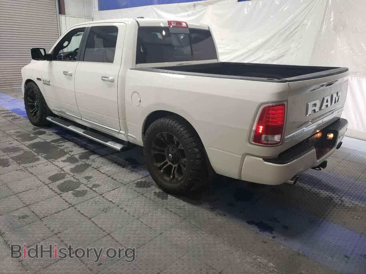2016 RAM 1500 - VIN: 1C6RR7PM2GS390863 - Фото 2