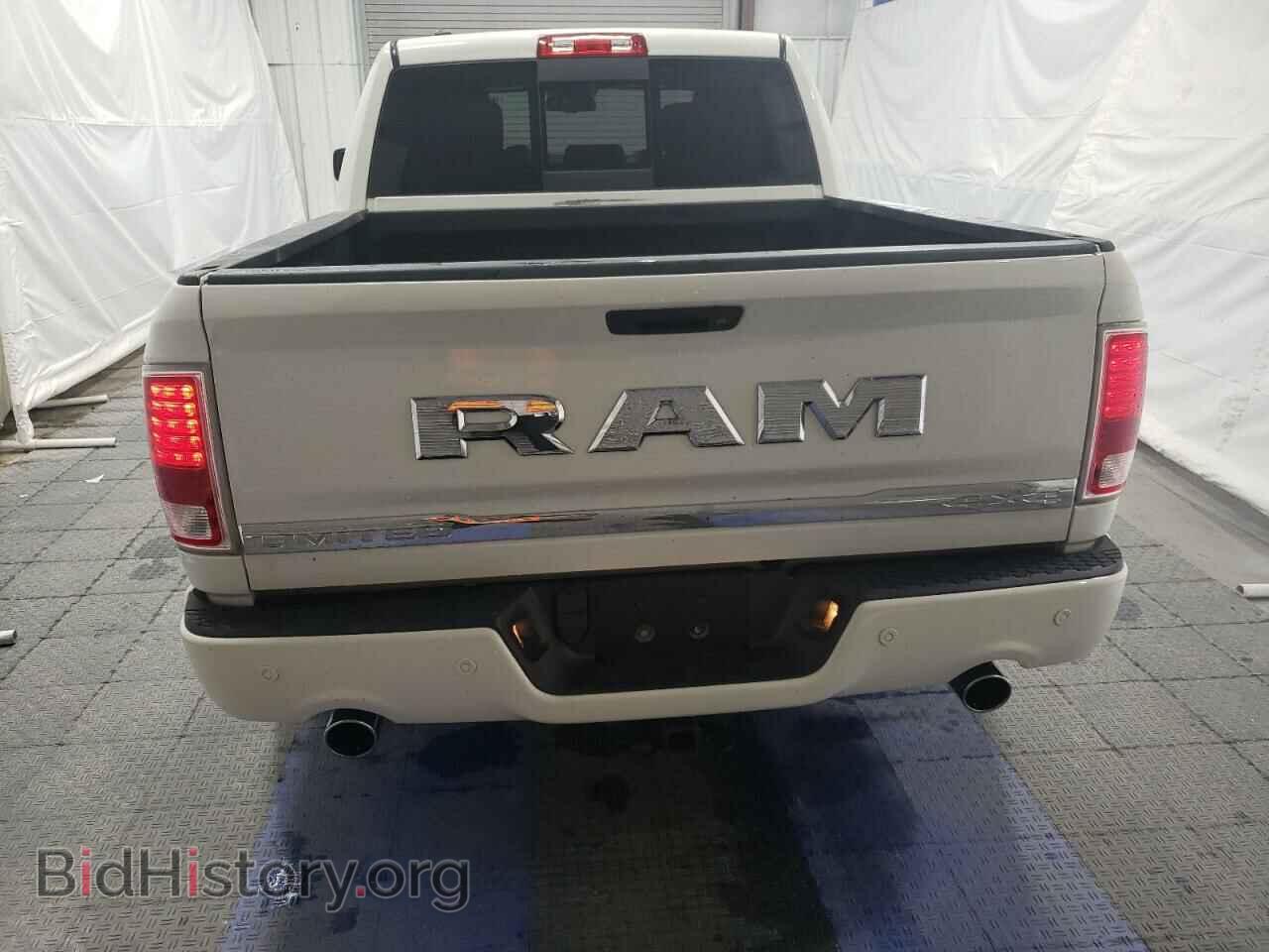 2016 RAM 1500 - VIN: 1C6RR7PM2GS390863 - Фото 6