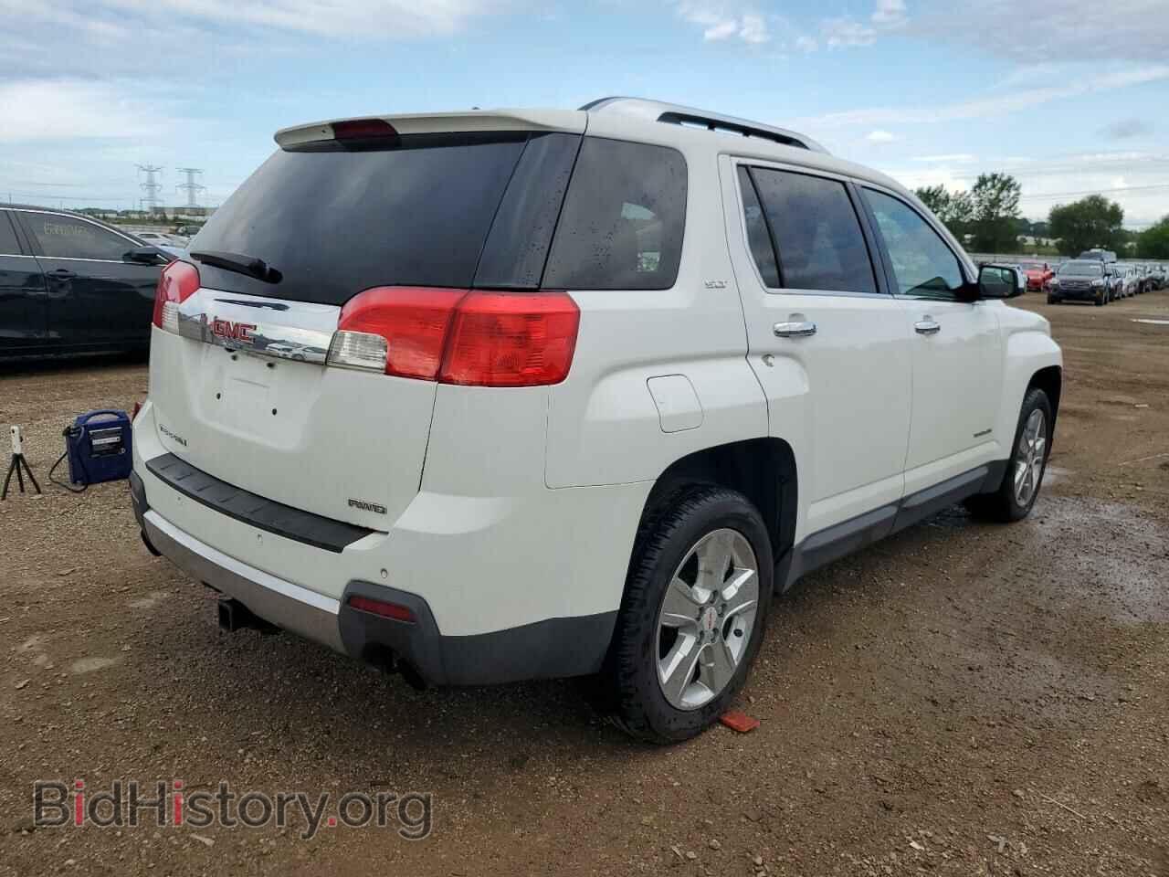 2014 GMC TERRAIN - VIN: 2GKFLYE36E6350870 - Photo 3
