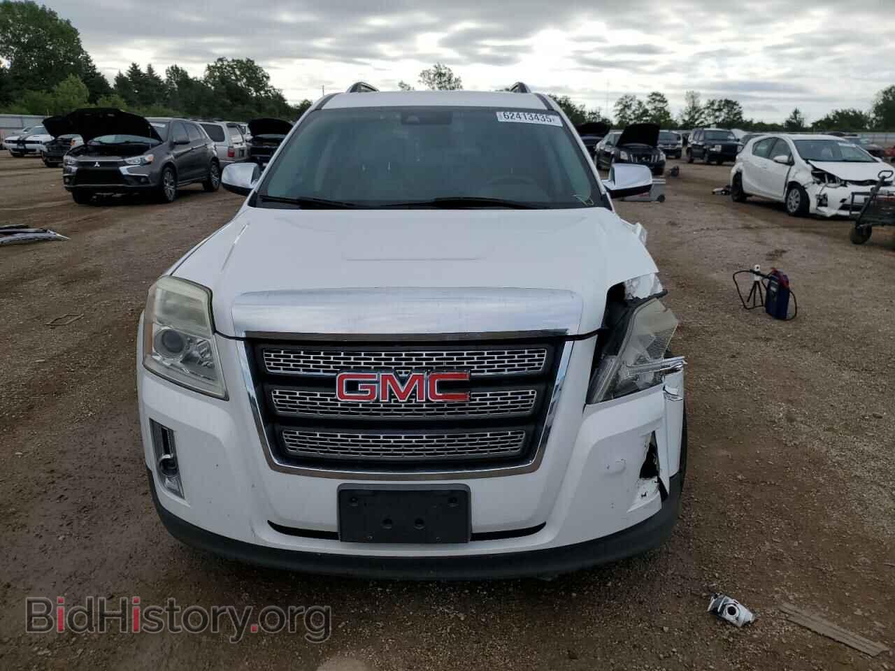 2014 GMC TERRAIN - VIN: 2GKFLYE36E6350870 - Photo 5