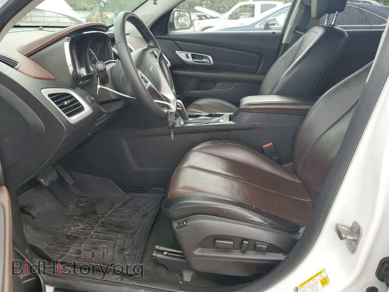 2014 GMC TERRAIN - VIN: 2GKFLYE36E6350870 - Photo 7