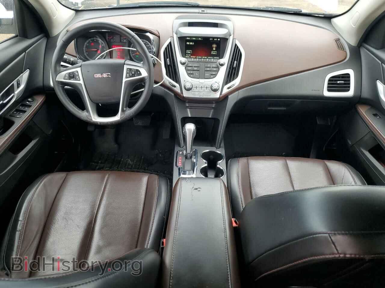 2014 GMC TERRAIN - VIN: 2GKFLYE36E6350870 - Photo 8