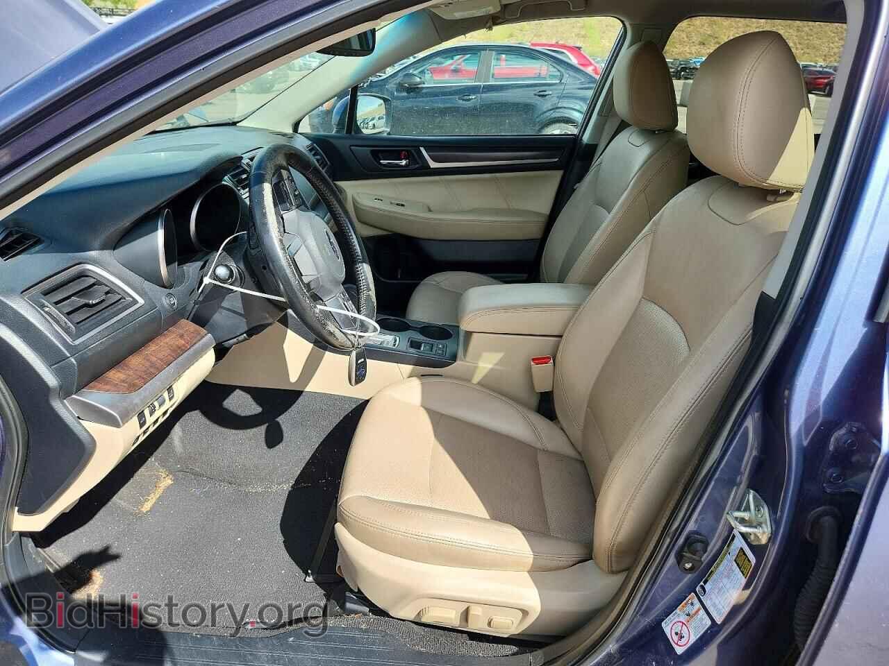 2015 SUBARU OUTBACK - VIN: 4S4BSBLC8F3257317 - Фото 7