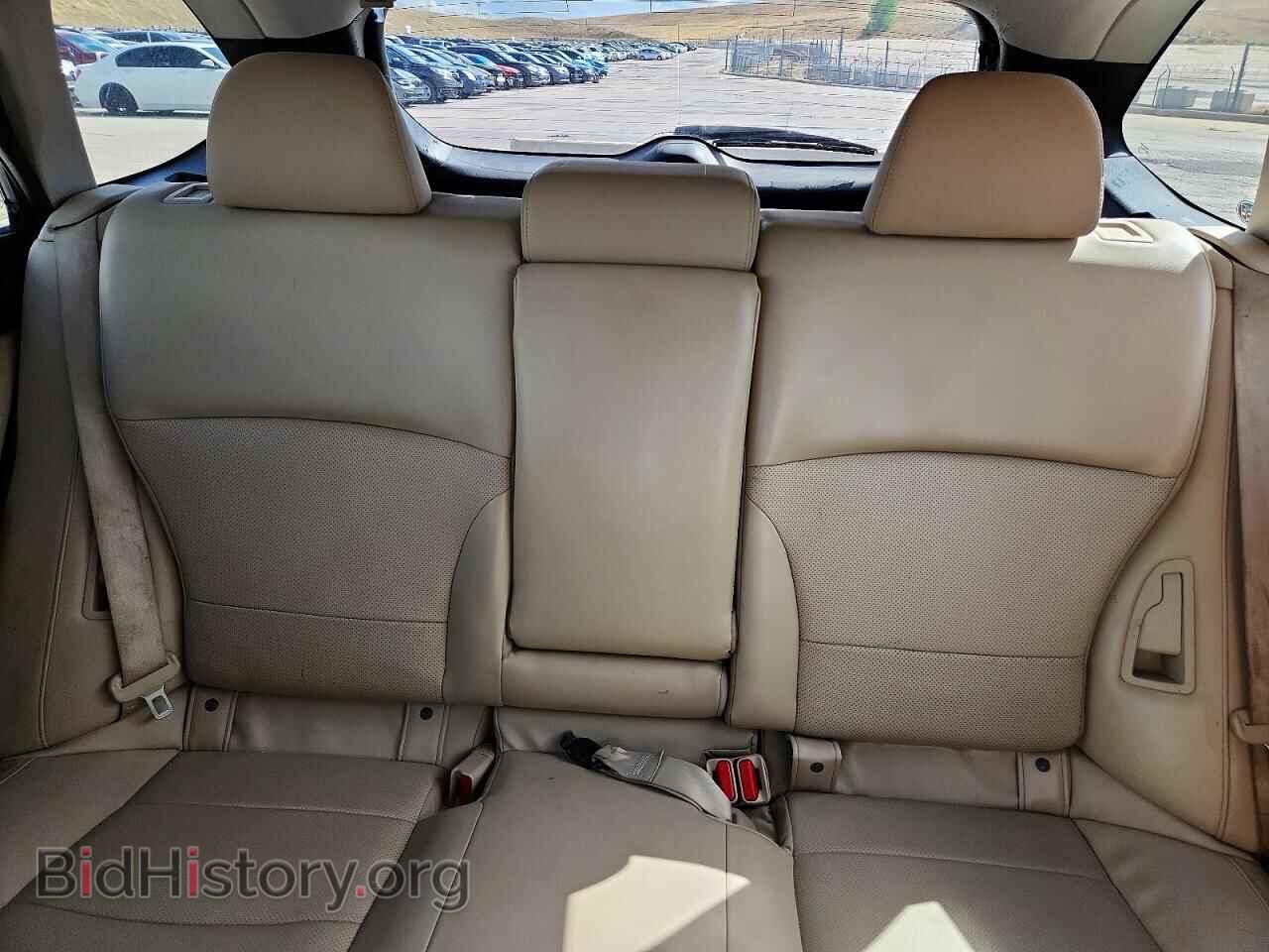 2015 SUBARU OUTBACK - VIN: 4S4BSBLC8F3257317 - Фото 10