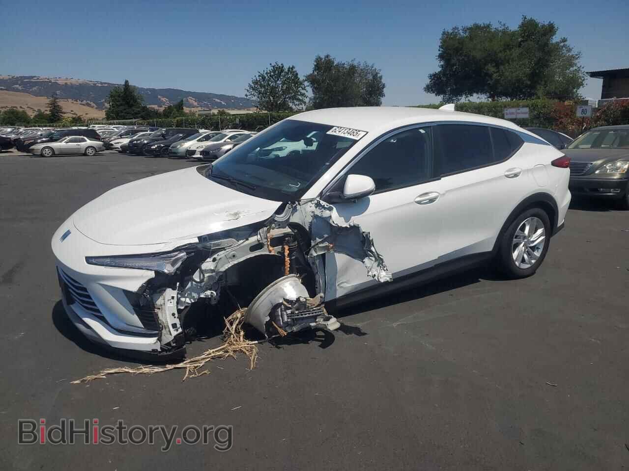 Photo KL47LAEP1SB110901 - BUICK ENVISTA PR 2025