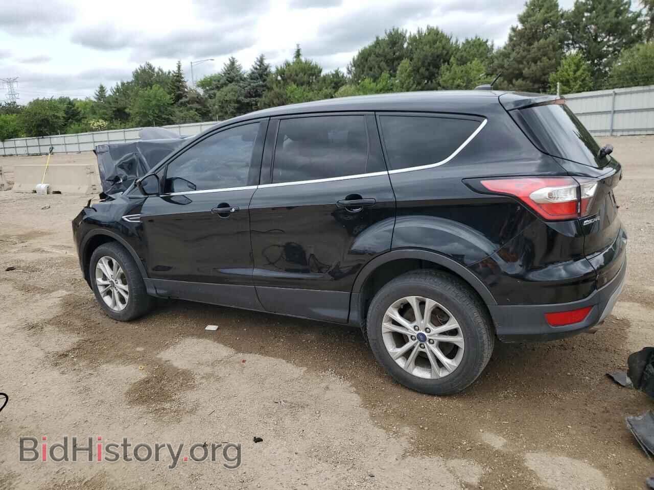 2017 FORD ESCAPE - VIN: 1FMCU0GD2HUC22906 - Фото 2