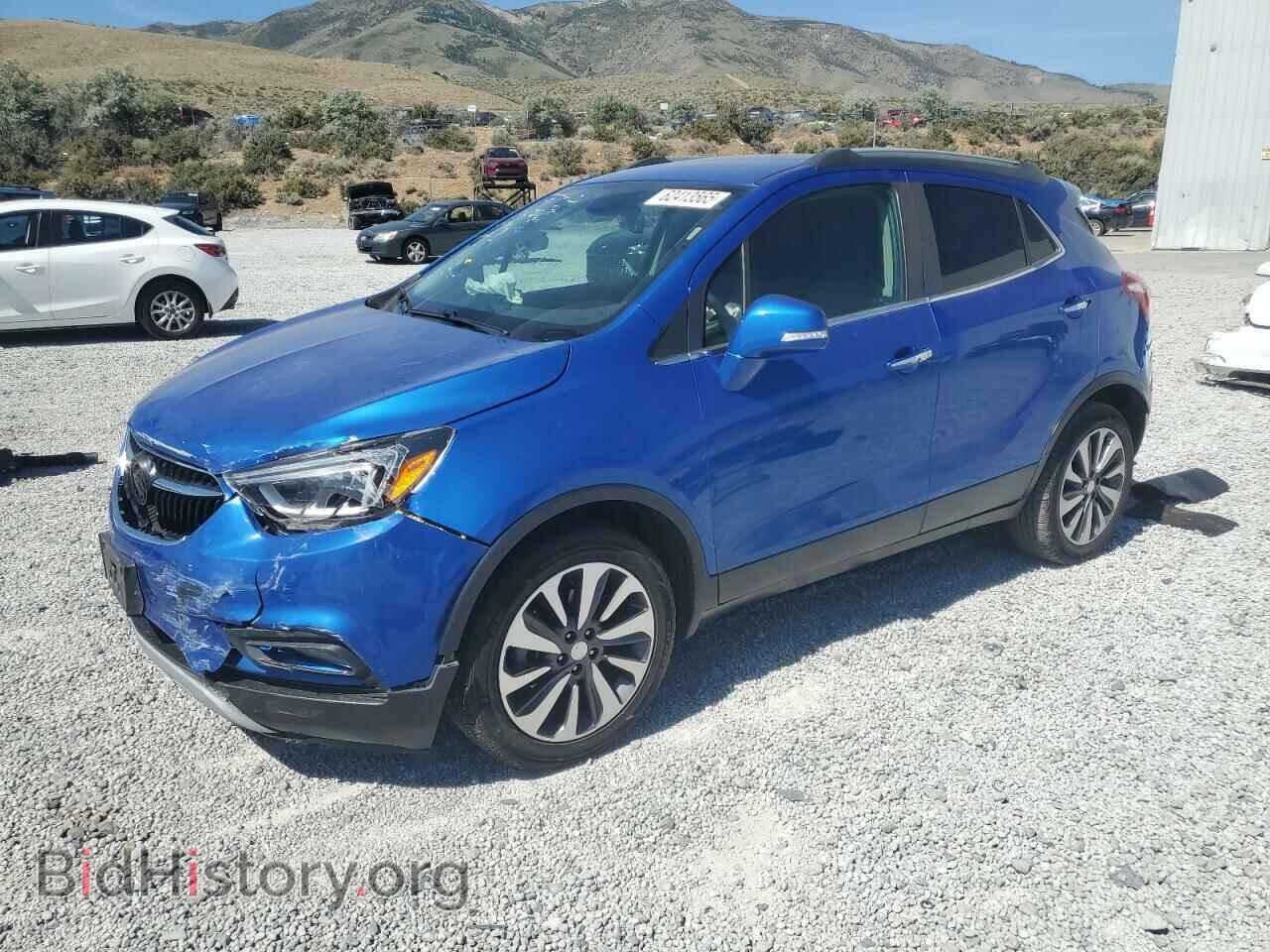 Фотография KL4CJCSB8JB675881 - BUICK ENCORE 2018