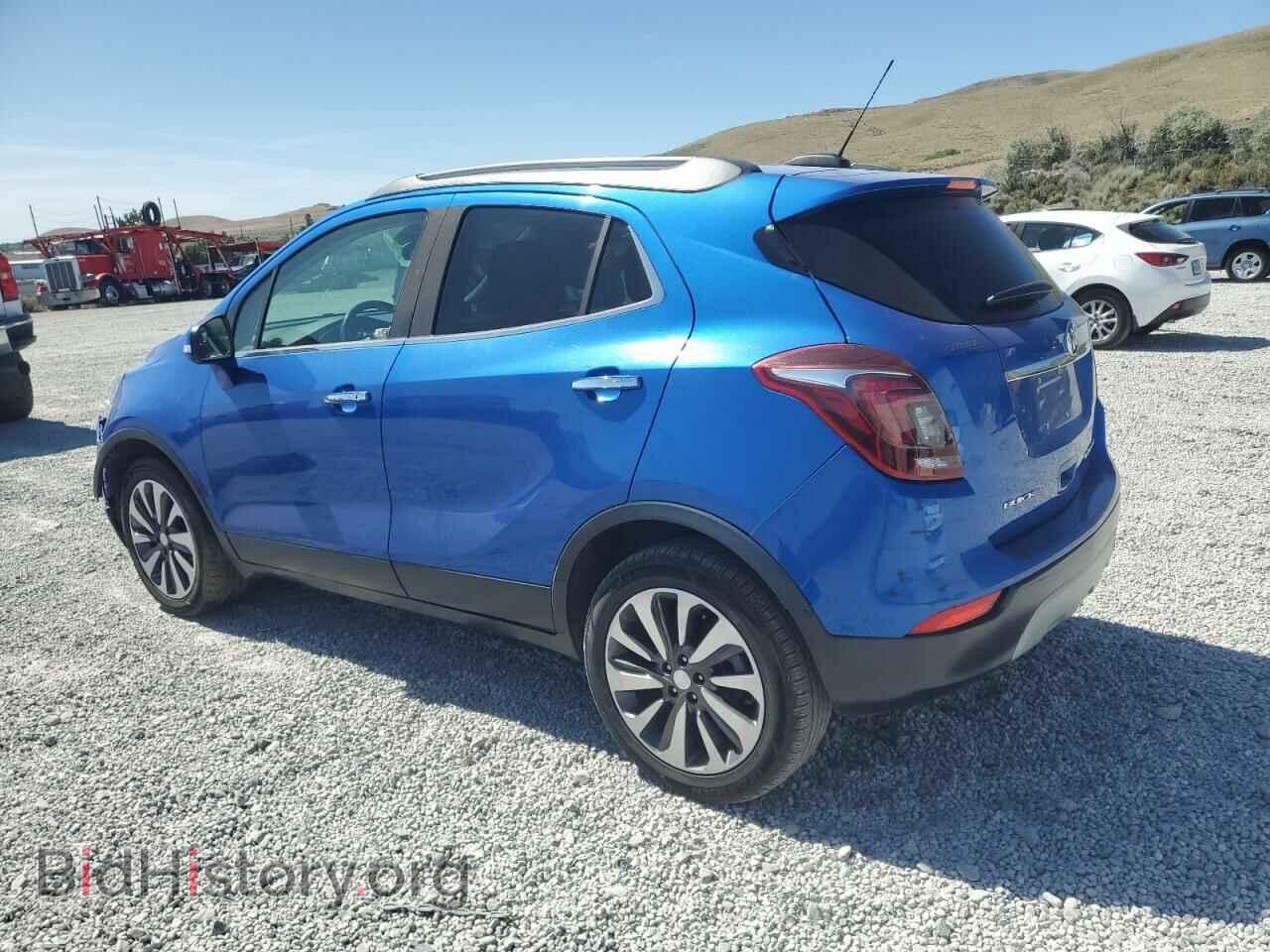 2018 BUICK ENCORE - VIN: KL4CJCSB8JB675881 - Photo 2