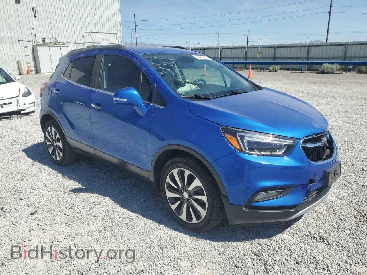 2018 BUICK ENCORE - VIN: KL4CJCSB8JB675881 - Photo 4