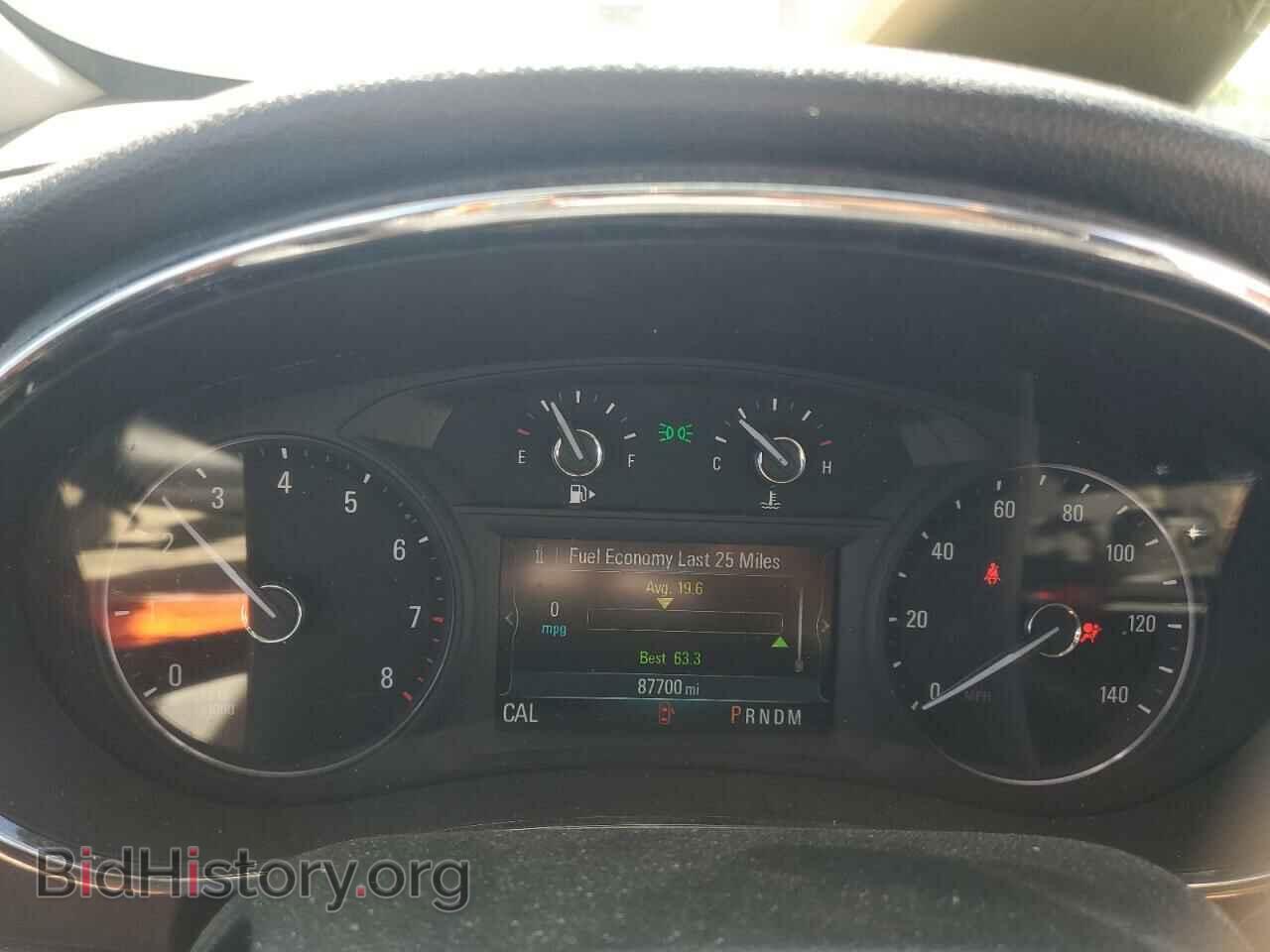 2018 BUICK ENCORE - VIN: KL4CJCSB8JB675881 - Photo 9