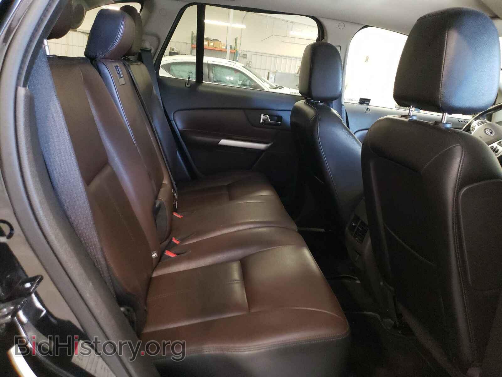 2013 FORD EDGE - VIN: 2FMDK4KC2DBA03895 - Photo 6