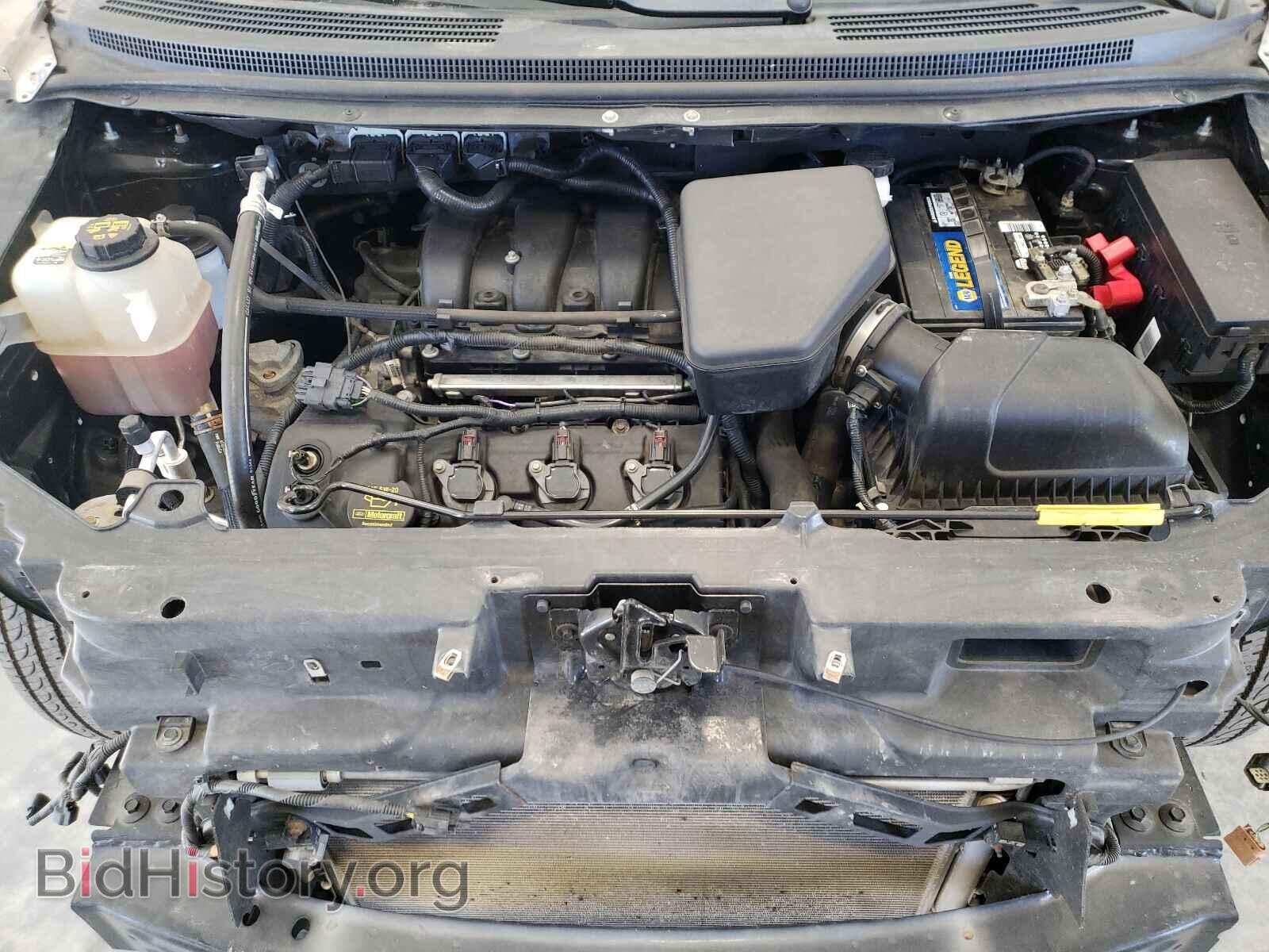 2013 FORD EDGE - VIN: 2FMDK4KC2DBA03895 - Photo 7