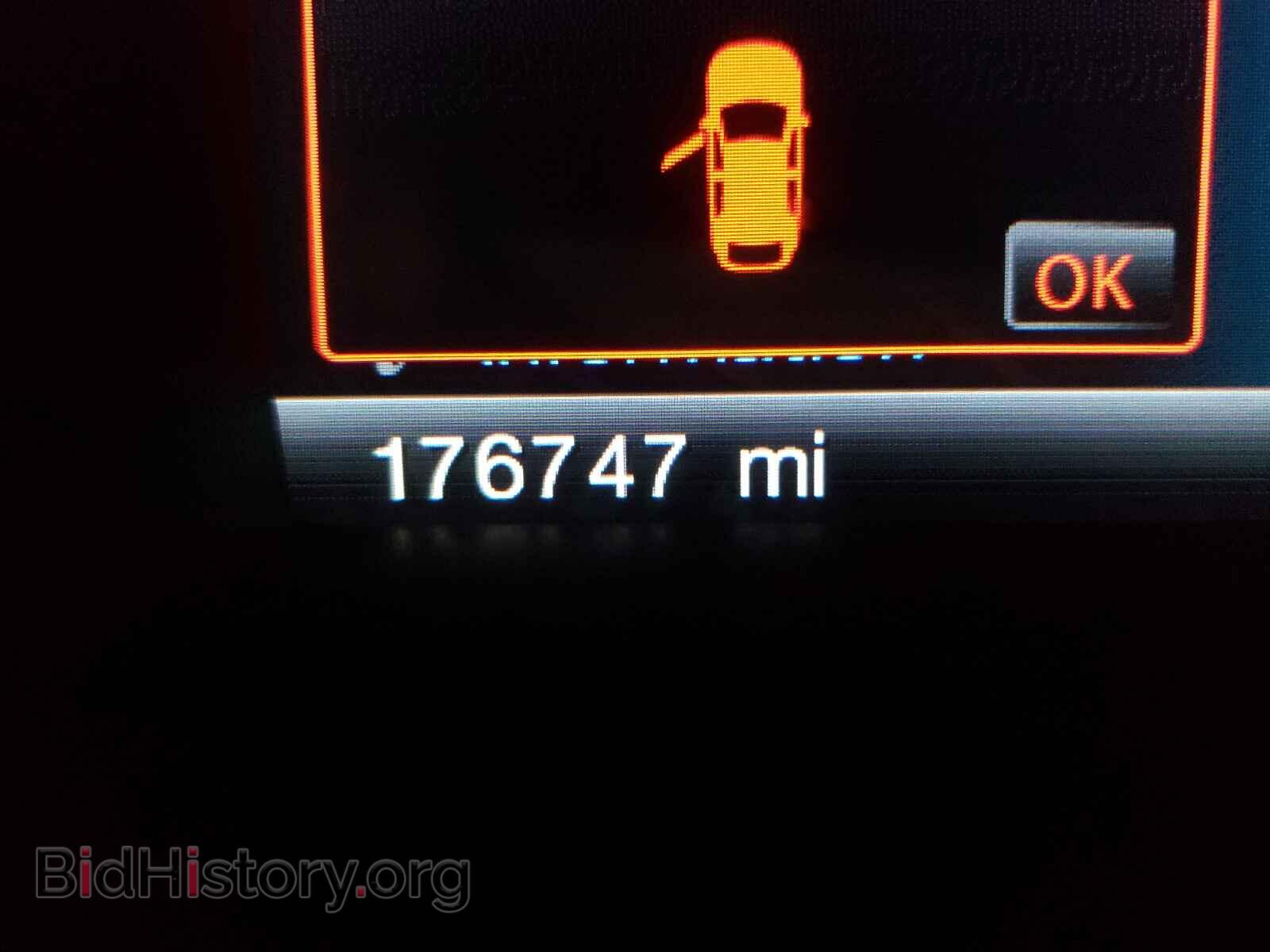 2013 FORD EDGE - VIN: 2FMDK4KC2DBA03895 - Photo 8