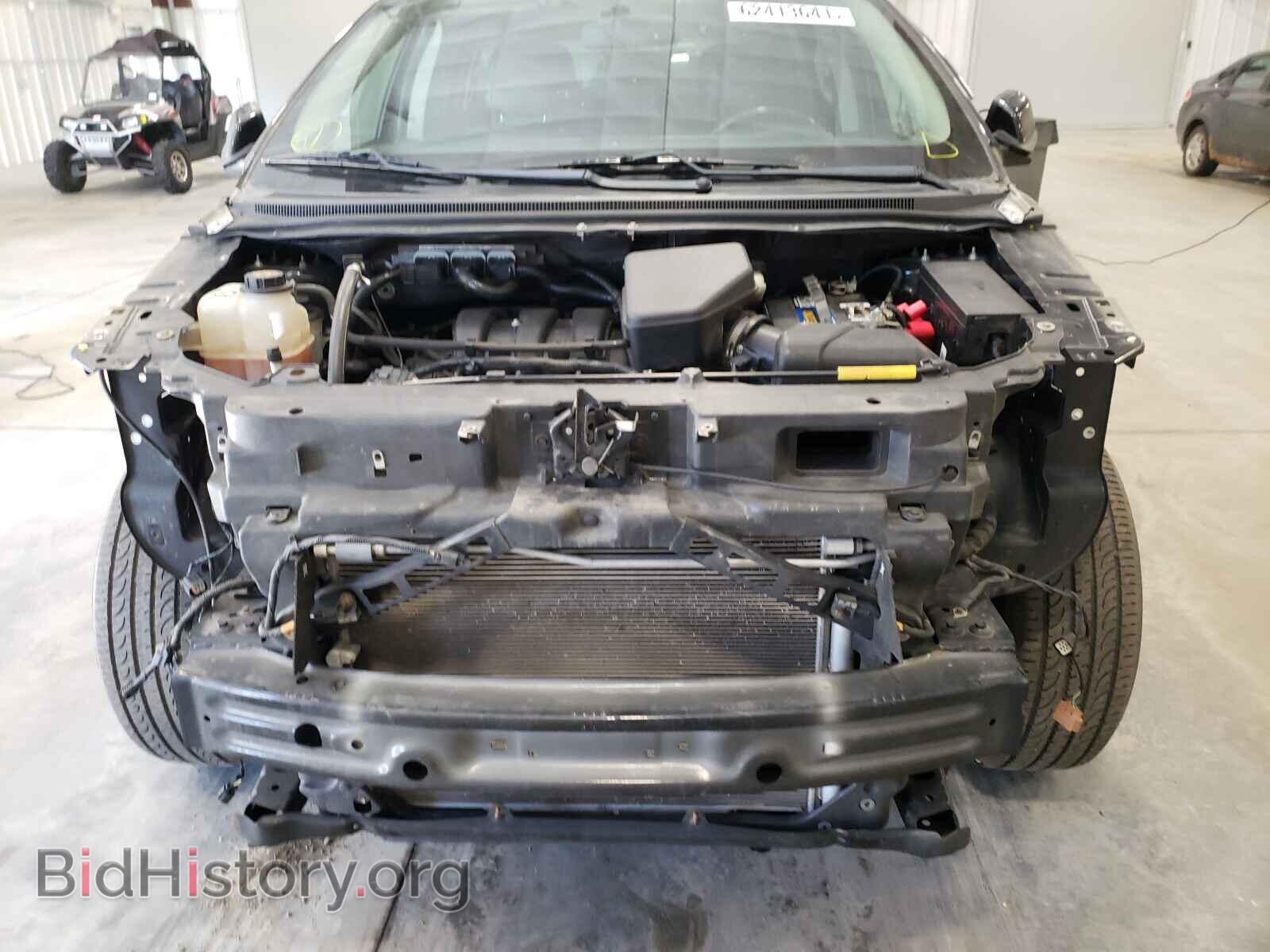 2013 FORD EDGE - VIN: 2FMDK4KC2DBA03895 - Photo 9