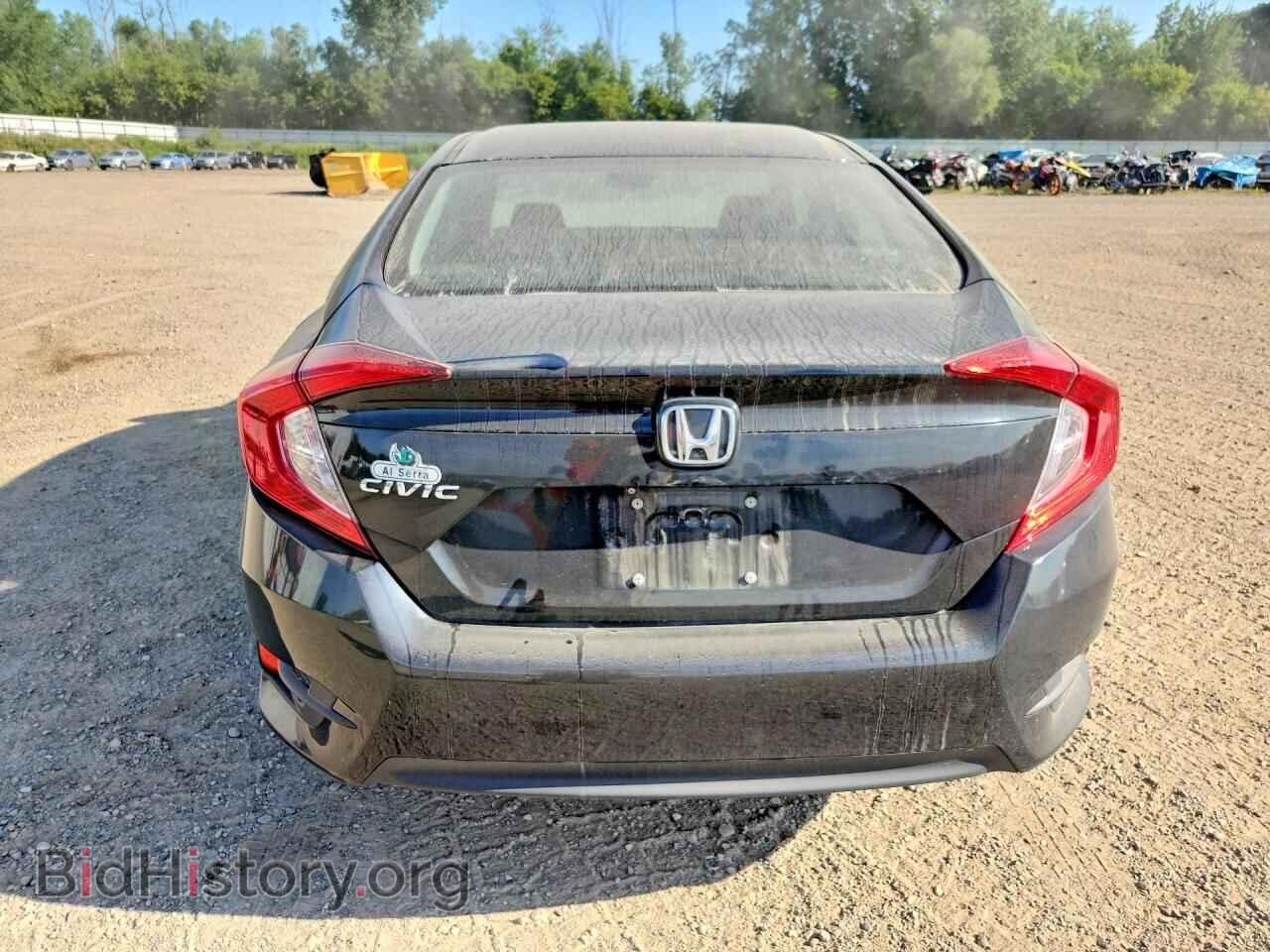 2017 HONDA CIVIC - VIN: 19XFC2F52HE232277 - Фото 6