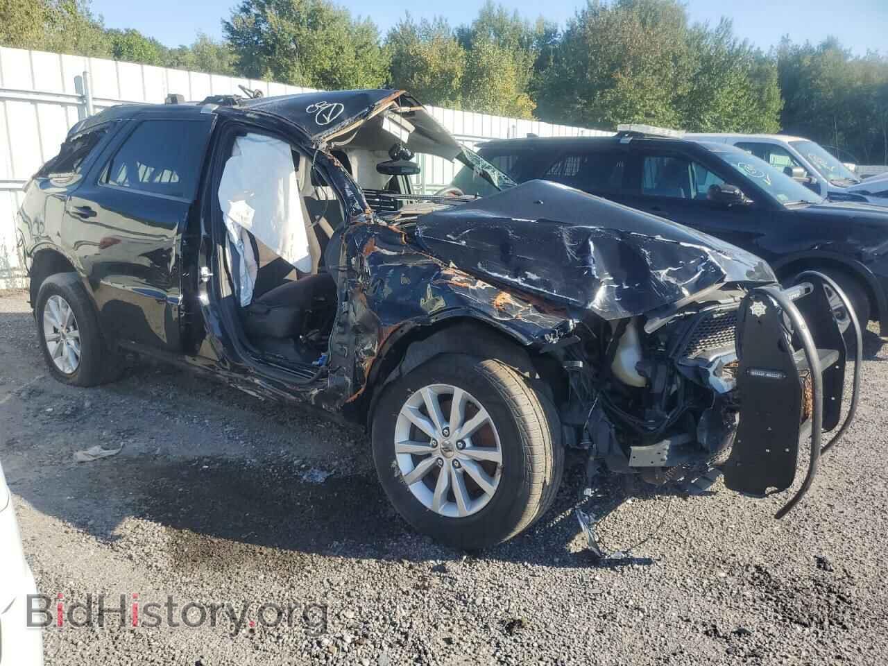2019 DODGE DURANGO - VIN: 1C4SDJFT3KC705753 - Photo 4