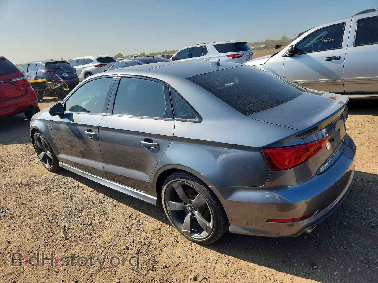 2016 AUDI A3 - VIN: WAUB8GFFXG1111775 - Photo 2