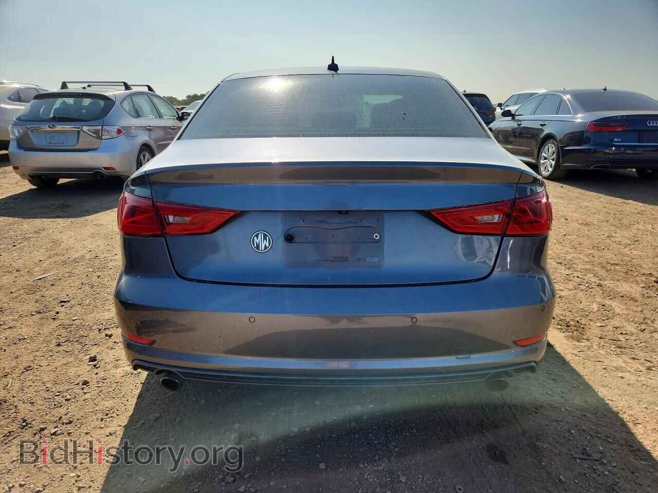 2016 AUDI A3 - VIN: WAUB8GFFXG1111775 - Photo 6