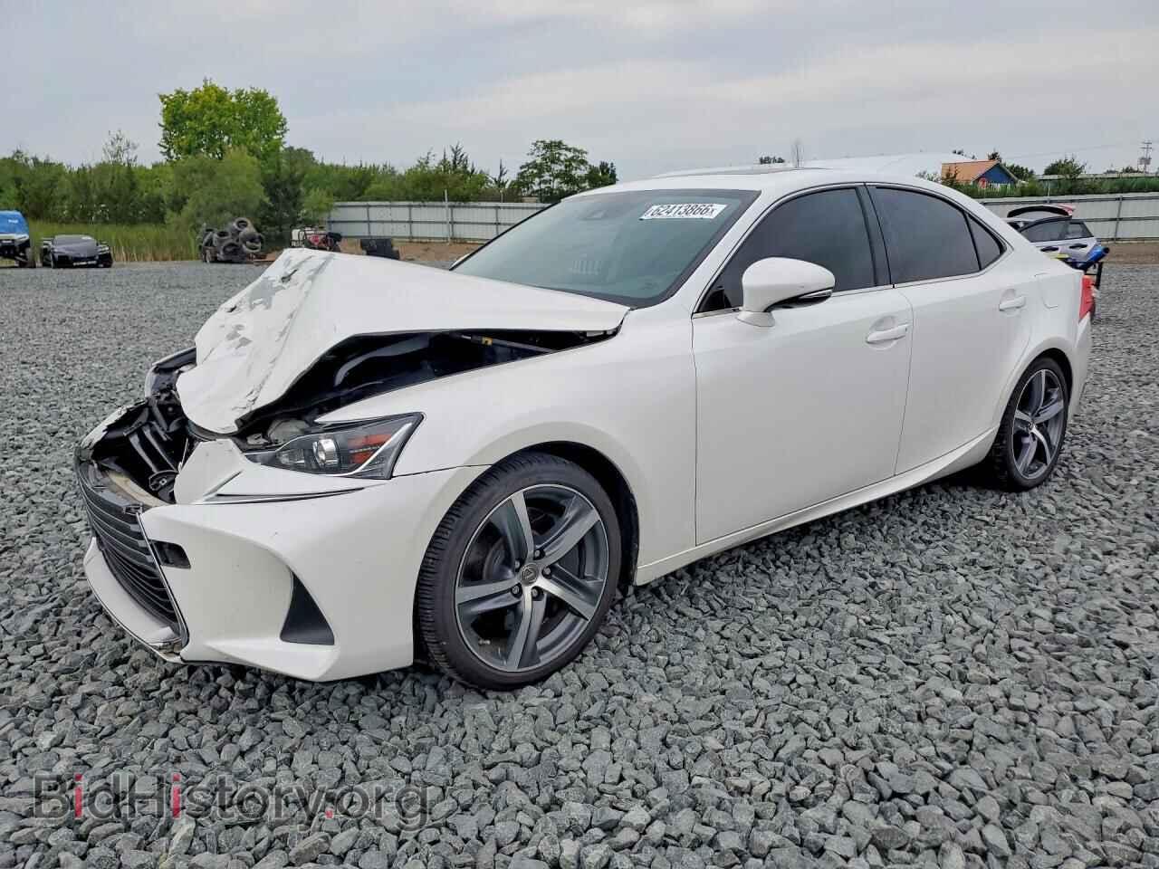 Photo JTHCM1D26H5021189 - LEXUS IS 2017