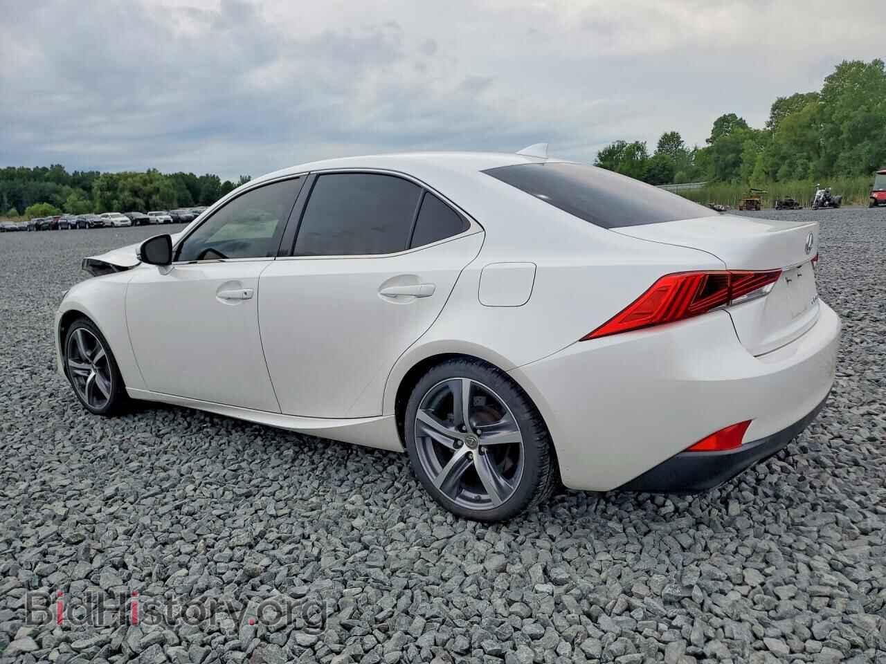 2017 LEXUS IS - VIN: JTHCM1D26H5021189 - Photo 2