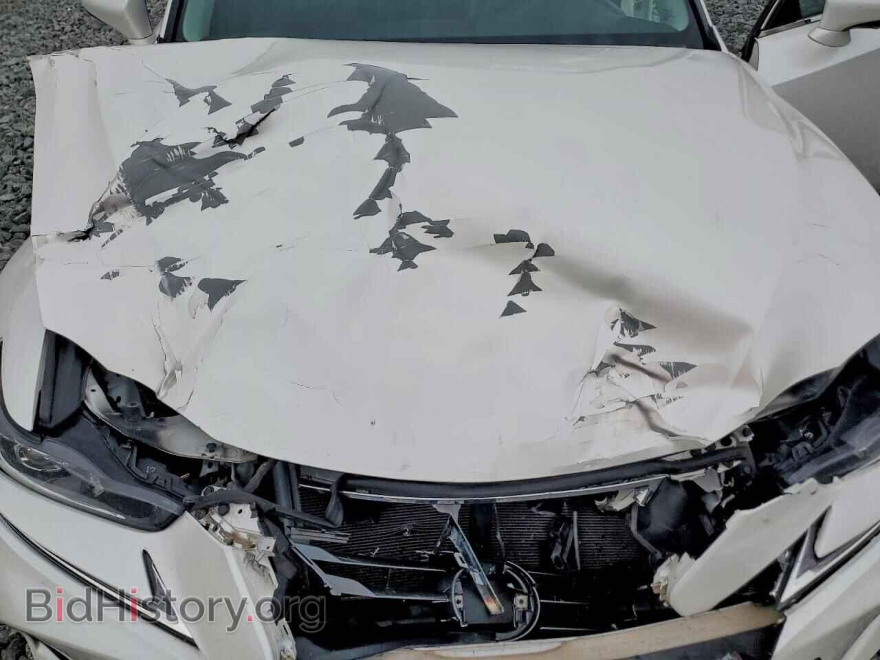 2017 LEXUS IS - VIN: JTHCM1D26H5021189 - Photo 11